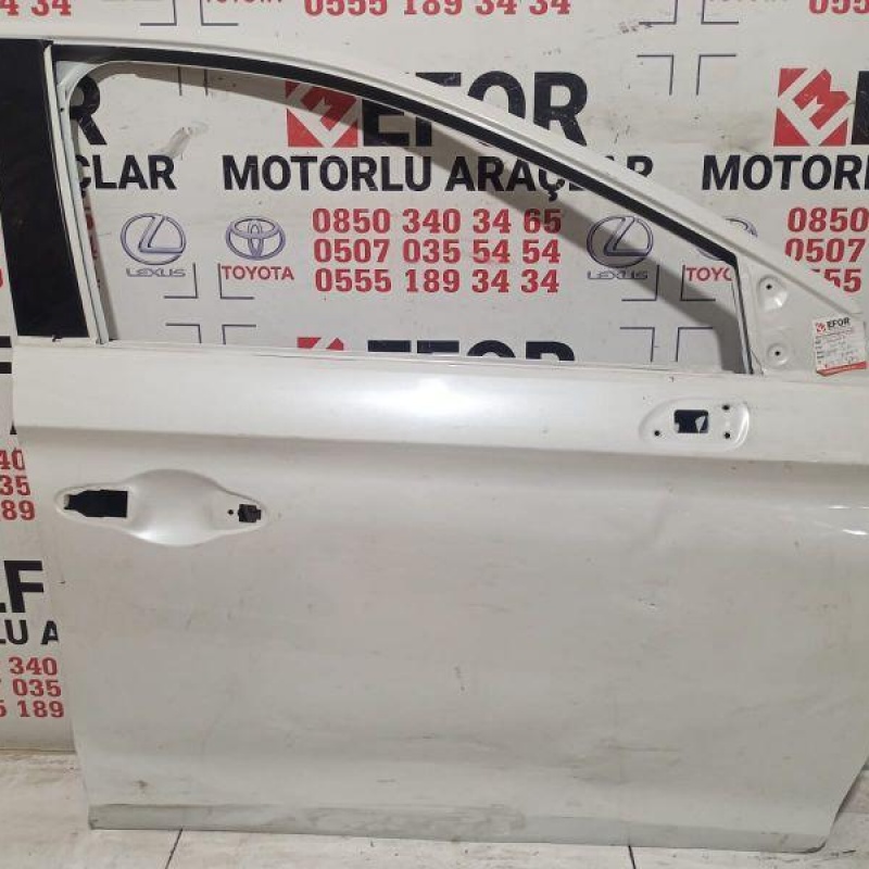 Kaporta Aksamı